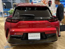 2023 Toyota Crown 2.5 D-4S (234 bg) Hybrid E-Four e-CVT 7