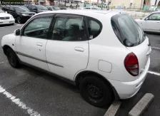 1998 Toyota Duet 1.3 i 16V (110 bg) 2