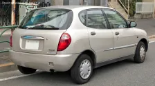 1998 Toyota Duet 1.3 i 16V (110 bg) 4
