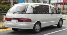 1990 Toyota Estima 2.4 i (160 bg) 2