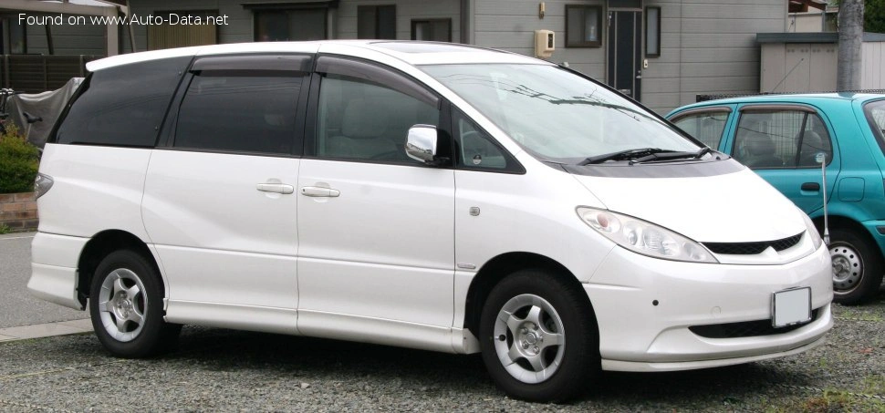 Toyota Estima Estima II