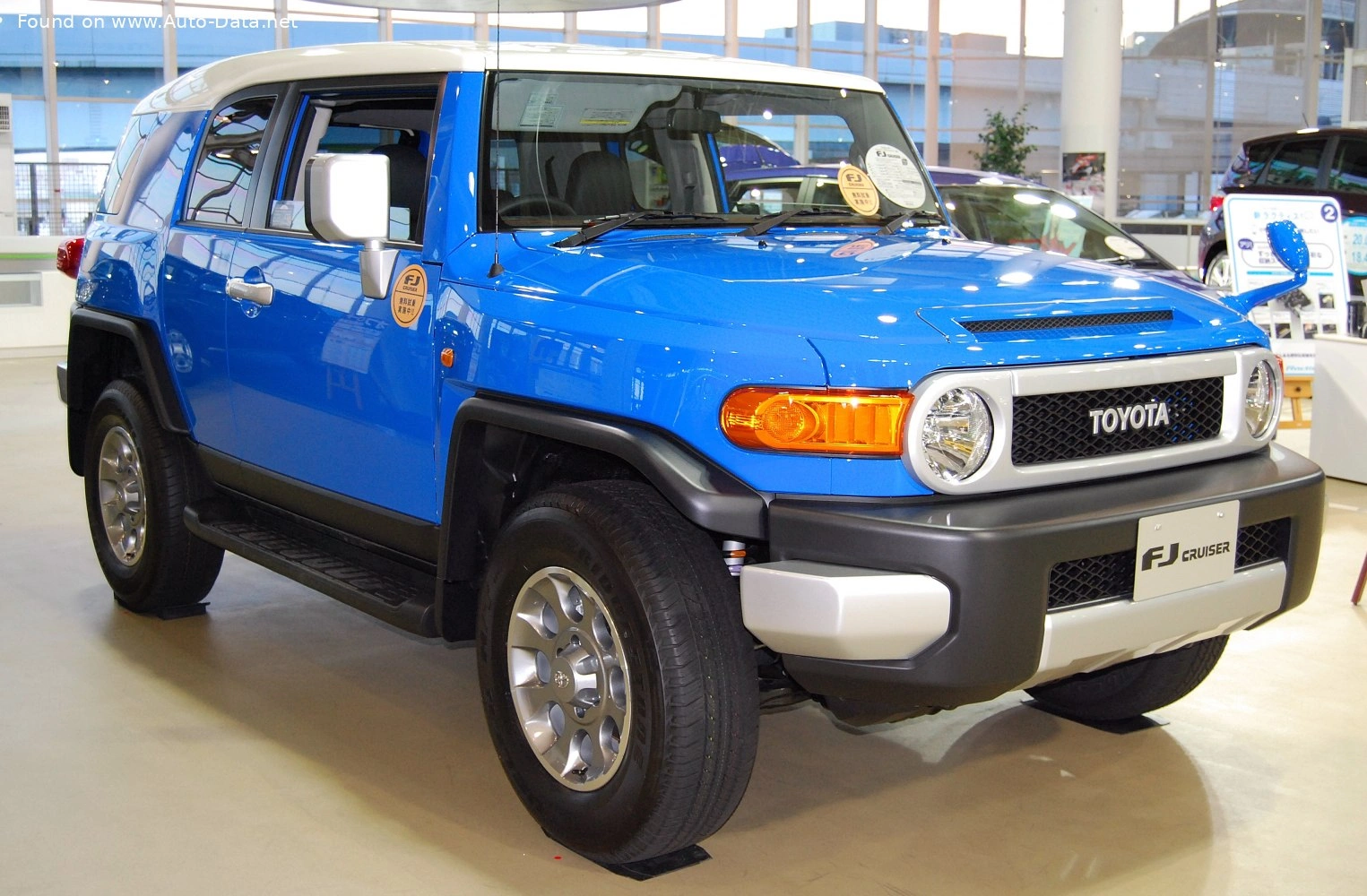 Toyota FJ Cruiser FJ Cruiser