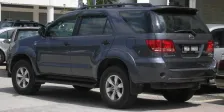 2004 Toyota Fortuner 2.7 G (118 bg) 2