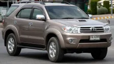 2008 Toyota Fortuner 2.5 D-4D (102 bg) 4