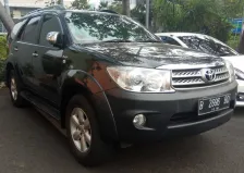 2008 Toyota Fortuner 3.0 D-4D (171 bg) 4WD 3