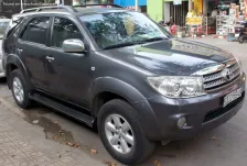 2008 Toyota Fortuner 3.0 D-4D (171 bg) 4WD 5