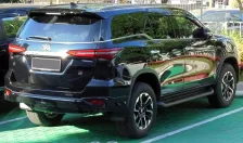 2020 Toyota Fortuner 2.8d (204 bg) 4WD Automatic 2