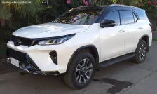 Toyota 2.8d (204 bg) 4WD Automatic (2020)