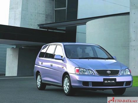 Toyota Gaia Gaia (M10G)