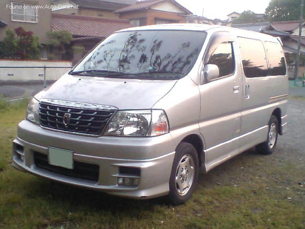 Grand Hiace