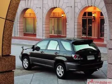 1997 Toyota Harrier 3.0 V6 24V (220 bg) Automatic 3