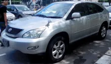 2003 Toyota Harrier 2.4 16V (160 bg) Automatic 3