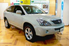2003 Toyota Harrier 3.0 V6 24V (220 bg) 4x4 Automatic 2