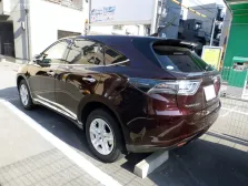 2013 Toyota Harrier 2.5 (197 bg) Hybrid E-Four e-CVT 4