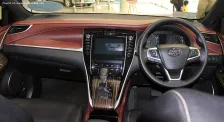 2013 Toyota Harrier 2.5 (197 bg) Hybrid E-Four e-CVT 5