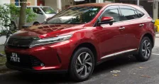 Toyota 2.0 T (231 bg) 4WD ECT (2017)