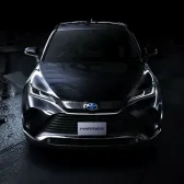 2020 Toyota Harrier 2.0 (171 bg) CVT 5