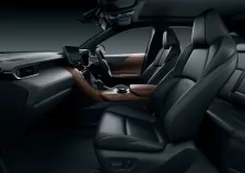 2020 Toyota Harrier 2.0 (171 bg) CVT 7