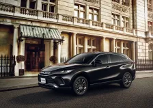 2020 Toyota Harrier 2.5 (222 bg) Hybrid E-Four e-CVT 1