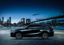 2020 Toyota Harrier 2.5 (222 bg) Hybrid E-Four e-CVT 2