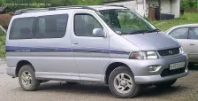Toyota 3.0 D (140 bg) (1995)