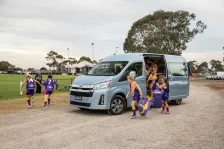 2019 Toyota HiAce 2.8 D-4D (163 bg) Automatic 4