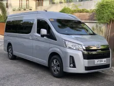 2019 Toyota HiAce 2.8 D-4D (163 bg) Automatic 7