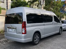 2019 Toyota HiAce 2.8 D-4D (163 bg) Automatic 8