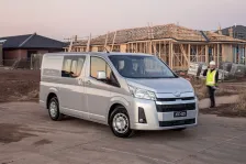 2019 Toyota HiAce 2.8 D-4D (177 bg) Automatic 2