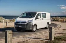 2019 Toyota HiAce 2.8 D-4D (177 bg) Automatic 4