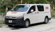 2019 Toyota HiAce 2.8 D-4D (177 bg) Automatic 6