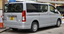 2019 Toyota HiAce 2.8 D-4D (177 bg) 2