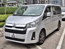 2019 Toyota HiAce 2.8 D-4D (177 bg) 3