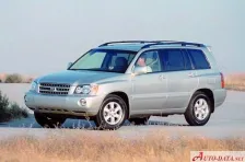 2000 Toyota Highlander 3.3 i V6 24V 4WD (232 bg) 3