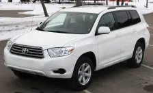 2007 Toyota Highlander 2.7 (189 bg) Automatic 2