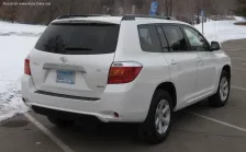 2007 Toyota Highlander 3.3 V6 (270 bg) Hybrid 4WD-i e-CVT 3