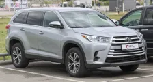 2016 Toyota Highlander 2.7 (188 bg) Automatic 3
