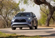 2020 Toyota Highlander 2.5 (243 bg) Hybrid e-CVT 1
