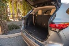 2020 Toyota Highlander 2.5 (243 bg) Hybrid e-CVT 8