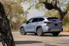 2020 Toyota Highlander 3.5 V6 (295 bg) Direct Shift 2