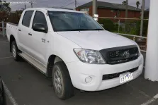 Toyota 2.5 D-4D (120 bg) 4x4 (2008)