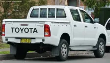 2008 Toyota Hilux 2.5 D-4D (144 bg) 4x4 4