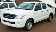 2008 Toyota Hilux 3.0 D-4D (171 bg) 4x4 Automatic 2