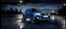 2011 Toyota Hilux 3.0 D-4D (171 bg) 4WD Automatic 5