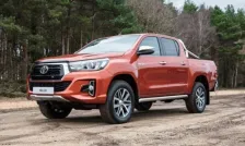 2017 Toyota Hilux Hi-Rider 2.8d (177 bg) Automatic 1