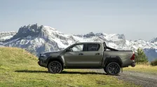 2020 Toyota Hilux 2.4 D-4D (150 bg) 4x4 Automatic 7