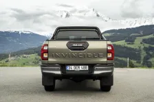 2020 Toyota Hilux 2.4 D-4D (150 bg) 4x4 3