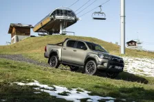 2020 Toyota Hilux 2.4 D-4D (150 bg) 4x4 8