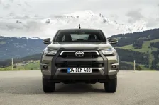 2020 Toyota Hilux 2.8 D-4D (204 bg) 4x4 Automatic 2