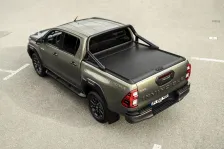 2020 Toyota Hilux 2.8 D-4D (204 bg) 4x4 Automatic 6